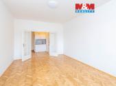 Pronájem bytu, 2+kk, 56 m²