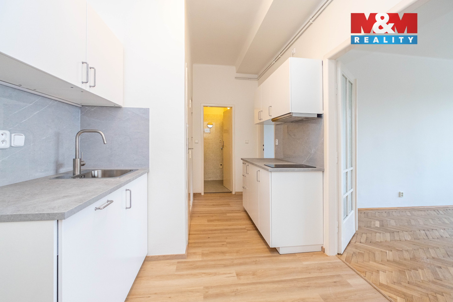 Pronájem bytu 2+kk, 56 m², Praha 7, ul. Jankovcova