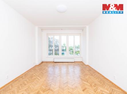 Pronájem bytu 2+kk, 56 m², Praha 7, ul. Jankovcova | Pronájem bytu, 2+kk, 56 m²