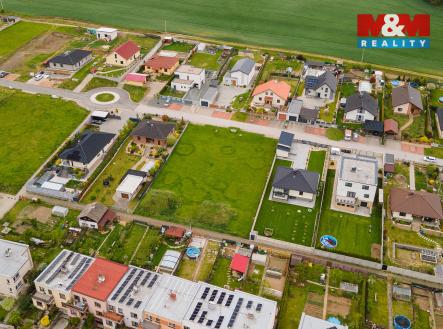 foto dron.jpg | Prodej - pozemek pro bydlení, 928 m²
