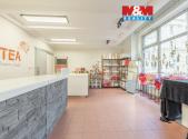 Pronájem - obchodní prostor, 48 m²