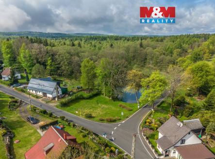 Pohled na pozemek | Prodej - pozemek pro bydlení, 661 m²