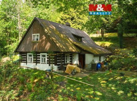 DJI_0655.jpg | Prodej - chata/rekreační objekt, 70 m²