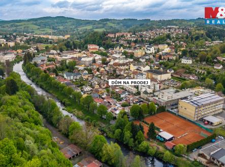 dům a okolí  | Prodej - dům/vila, 103 m²