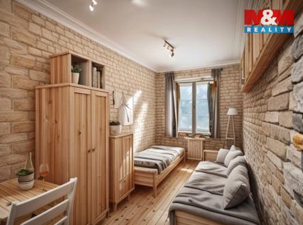vizualizace  | Prodej bytu, 4+kk, 65 m²