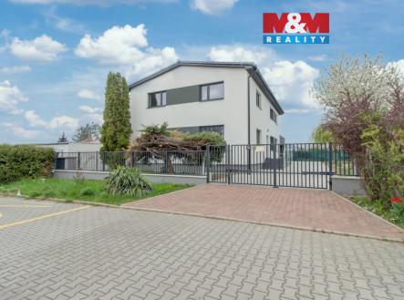 Pronájem bytu 3+kk, 100 m², Praha, ul. Antonína Hodného | Pronájem bytu, 3+kk, 100 m²