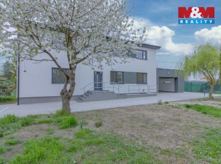 Pronájem bytu 3+kk, 100 m², Praha, ul. Antonína Hodného | Pronájem bytu, 3+kk, 100 m²
