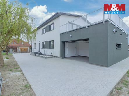 Pronájem bytu 3+kk, 100 m², Praha, ul. Antonína Hodného | Pronájem bytu, 3+kk, 100 m²