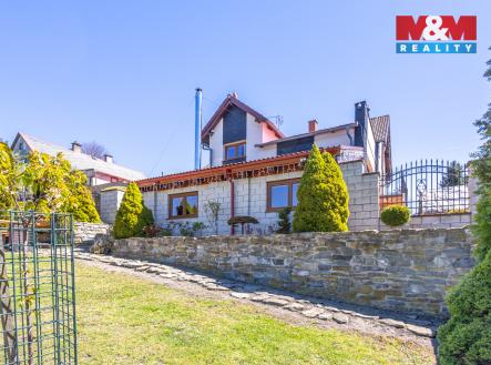 Pohled na dům | Prodej - dům/vila, 152 m²