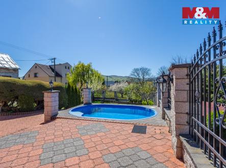 Bazén | Prodej - dům/vila, 152 m²