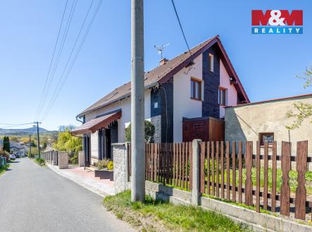 Pohled na dům | Prodej - dům/vila, 152 m²