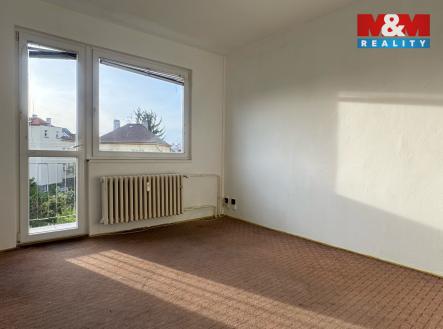 Obývací pokoj | Prodej bytu, 3+1, 73 m²