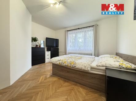 . | Pronájem bytu, 2+1, 54 m²