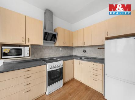 Kuchyně  | Prodej bytu, 1+1, 35 m²