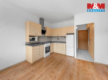 Kuchyně  | Prodej bytu, 1+1, 35 m²