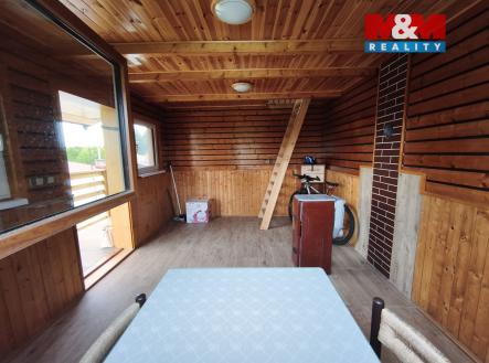 IMG_20260511_134100.jpg | Prodej - chata/rekreační objekt, 51 m²