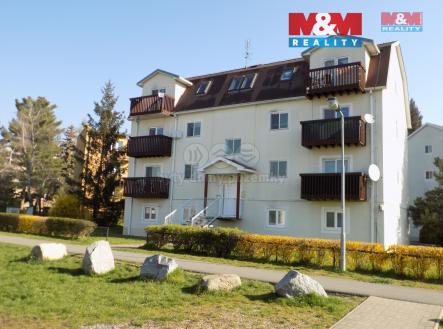 Háj2.jpg | Pronájem bytu, 4+1, 74 m²