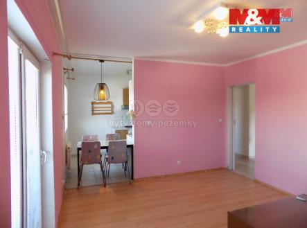 Háj1.jpg | Pronájem bytu, 4+1, 74 m²