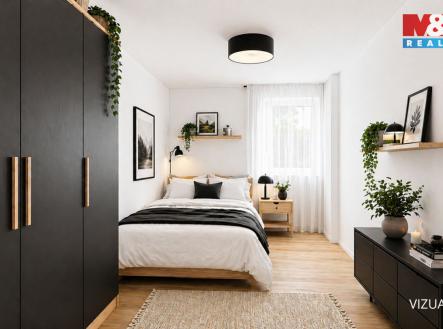 VIZUALIZACE BYT 4 (2).jpg | Prodej bytu, 2+kk, 50 m²