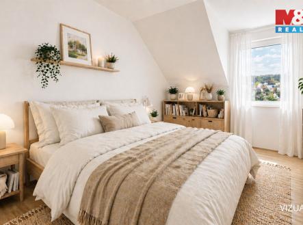 VIZUALIZACE BYT 6 (2).jpg | Prodej bytu, 2+kk, 53 m²