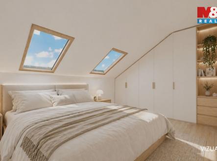 VIZUALIZACE BYT 5 (2).jpg | Prodej bytu, 2+kk, 60 m²