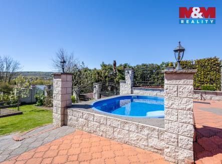 Bazén | Pronájem - dům/vila, 152 m²