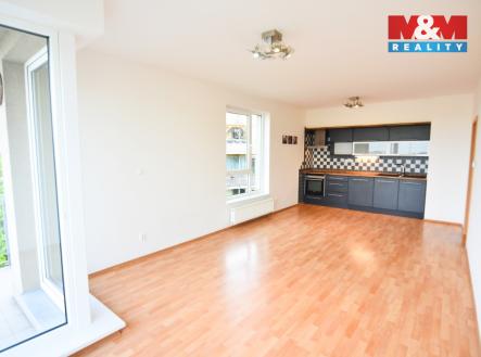 Obývák2.jpg | Prodej bytu, 3+kk, 73 m²