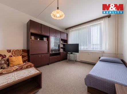 pokoj | Prodej bytu, 1+1, 35 m²
