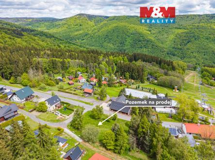 pozemek | Prodej - pozemek pro komerční výstavbu, 1 541 m²