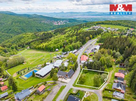 ohraničení pozemku | Prodej - pozemek pro komerční výstavbu, 1 541 m²