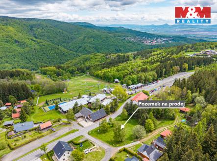 pozemek | Prodej - pozemek pro komerční výstavbu, 1 541 m²