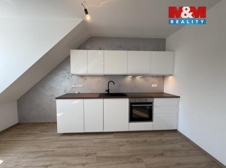 2 | Pronájem bytu, 1+kk, 41 m²