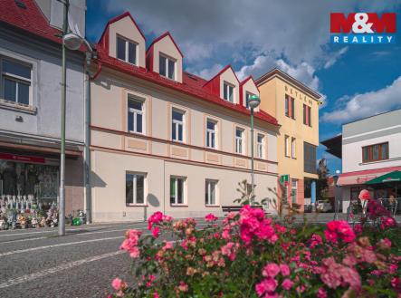 1 | Pronájem bytu, 1+kk, 41 m²