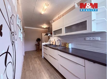 Kuchyně  | Prodej bytu, 2+1, 62 m²