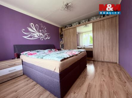 Ložnice  | Prodej bytu, 2+1, 62 m²
