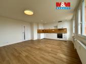 Pronájem bytu, 3+kk, 68 m²