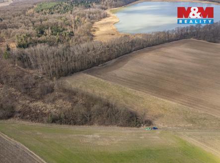 DJI_0342-HDR.jpg | Prodej - pozemek, les, 11 971 m²