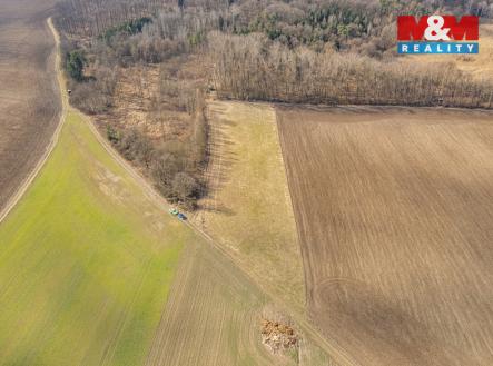 DJI_0372-HDR.jpg | Prodej - pozemek, les, 11 971 m²