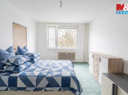 Ložnice | Prodej bytu, 2+1, 56 m²