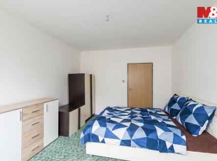 Ložnice | Prodej bytu, 2+1, 56 m²