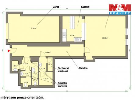 půdorys.jpg | Prodej - obchodní prostor, 213 m²