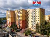 Prodej bytu, 2+1, 62 m²