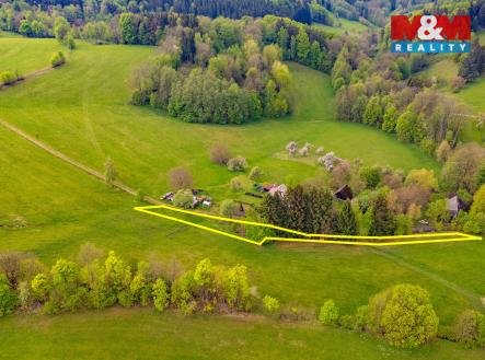 8 (kopie).jpg | Prodej - pozemek, trvalý travní porost, 1 025 m²