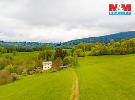 2.jpg | Prodej - pozemek, trvalý travní porost, 1 025 m²