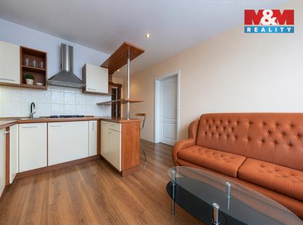 kuchyň | Prodej bytu, 1+1, 36 m²