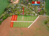Prodej - pozemek, zemědělská půda, 516 m²
