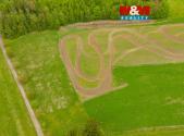 Prodej - pozemek, zemědělská půda, 969 m²