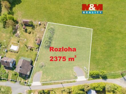 rozloha.jpg | Prodej - pozemek pro bydlení, 2 375 m²