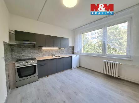 Kuchyně | Pronájem bytu, 4+1, 87 m²