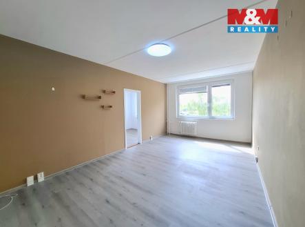 Obývací pokoj | Pronájem bytu, 4+1, 87 m²